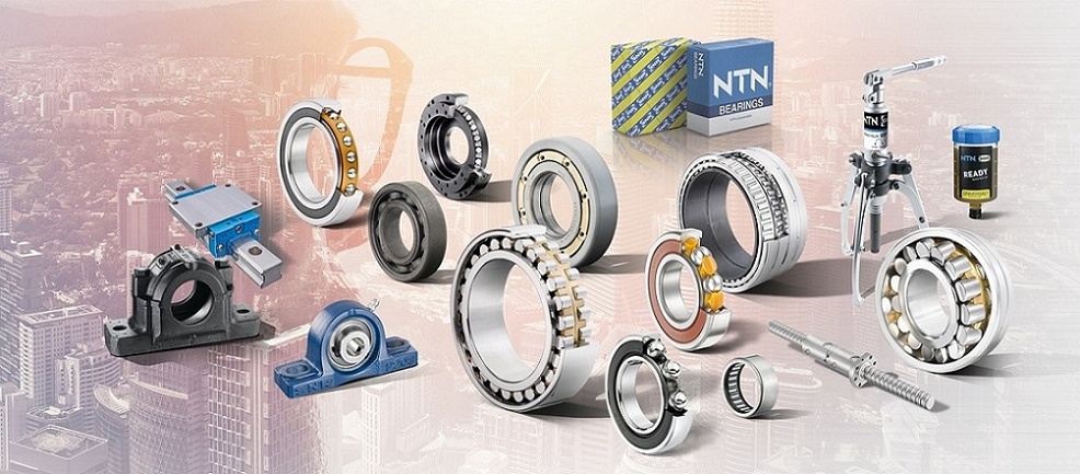 SNR bearings